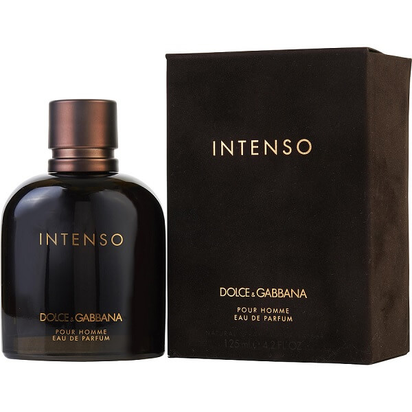 Eau de Perfume - Dolce & Gabbana Intenso