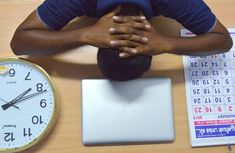 Penyebab Stres di Tempat Kerja