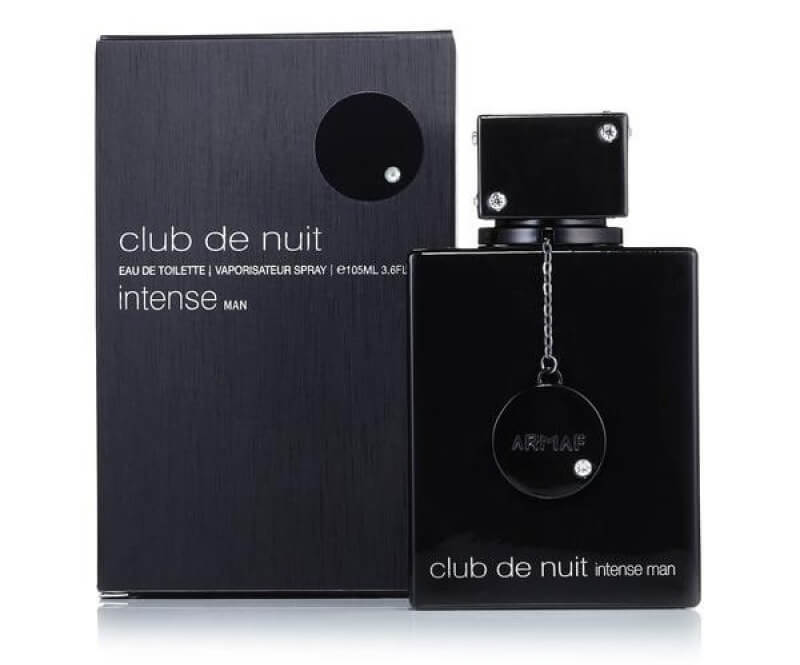 parfum pria tahan lama yang memikat wanita - Club Denit Intense Man