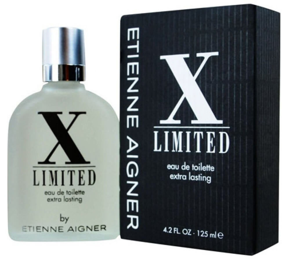 parfum pria terlaris di Indonesia - Etienne X Limited
